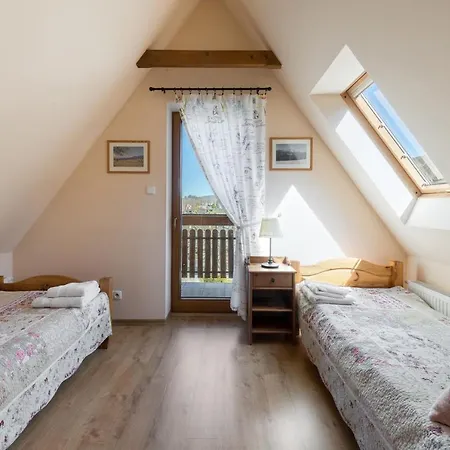 Zakatek Habitación en casa particular Zakopane