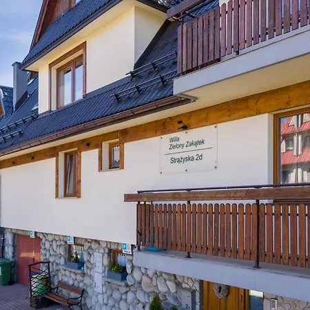 Zakatek Zakopane