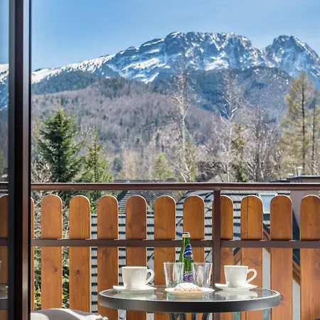 Habitación en casa particular Zakatek Zakopane