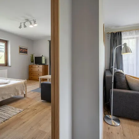 Habitación en casa particular Zakatek Zakopane