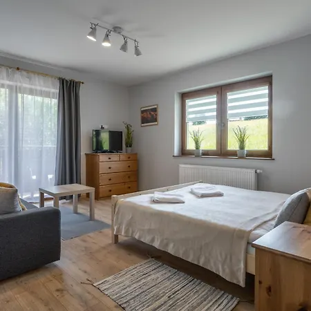 Habitación en casa particular Zakatek Zakopane