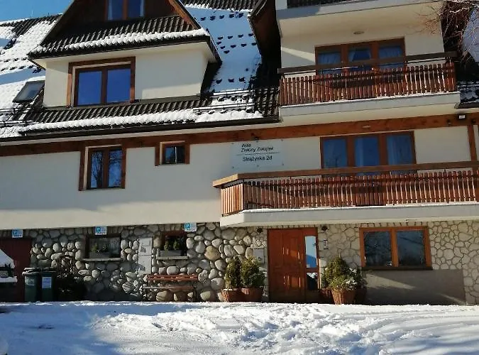 Zakatek ホームステイ ザコパネ