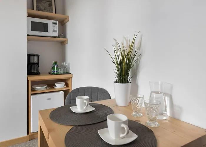 ホームステイ Zakatek ザコパネ