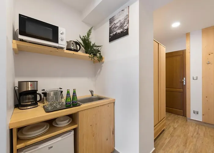 Zakatek ホームステイ ザコパネ