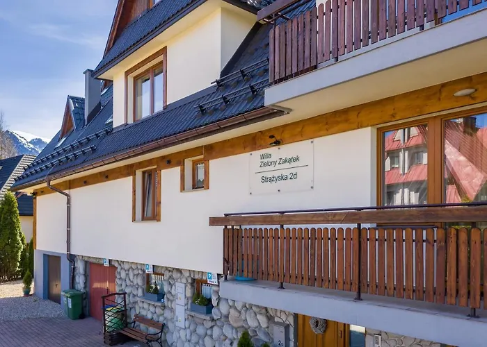 Zakatek ザコパネ