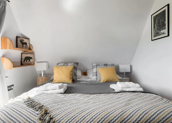 ホームステイ Zakatek ザコパネ