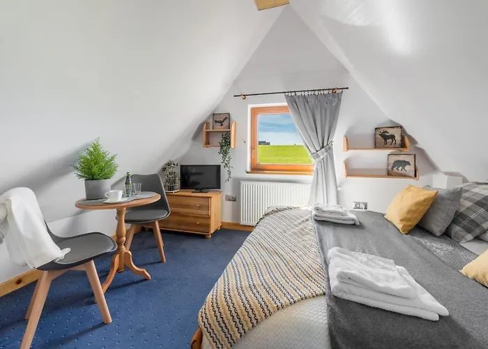 ホームステイ Zakatek ザコパネ