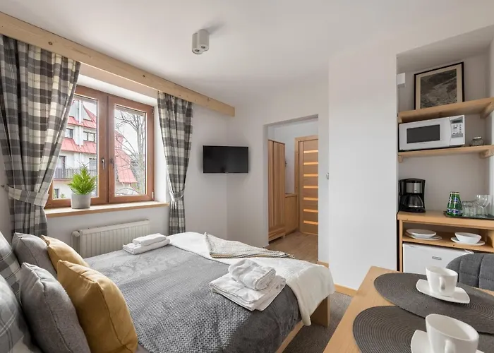 Zakatek Privatunterkunft Zakopane