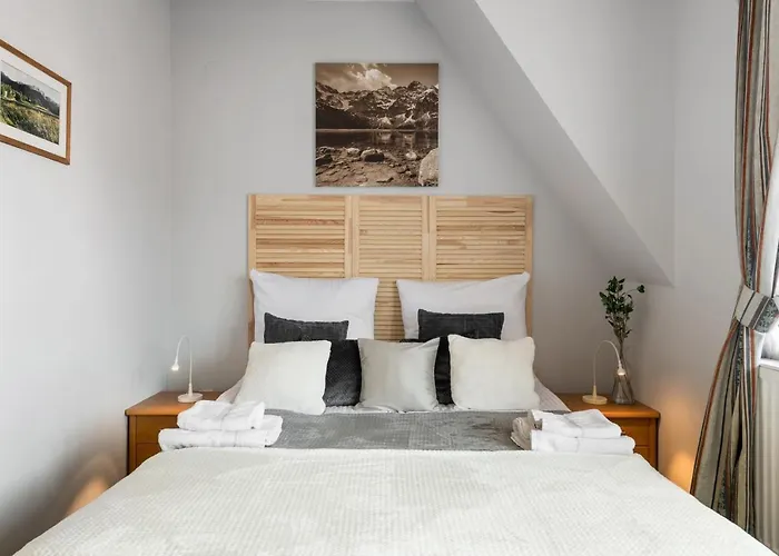 Privatunterkunft Zakatek Zakopane