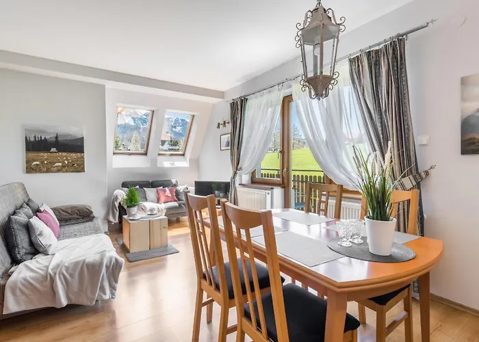 Zakatek ホームステイ ザコパネ