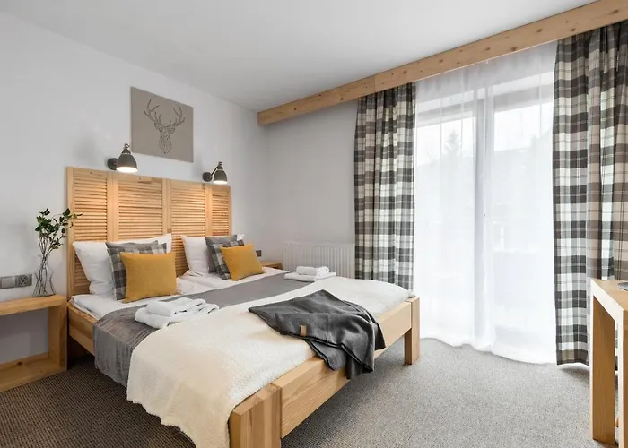 ホームステイ Zakatek ザコパネ